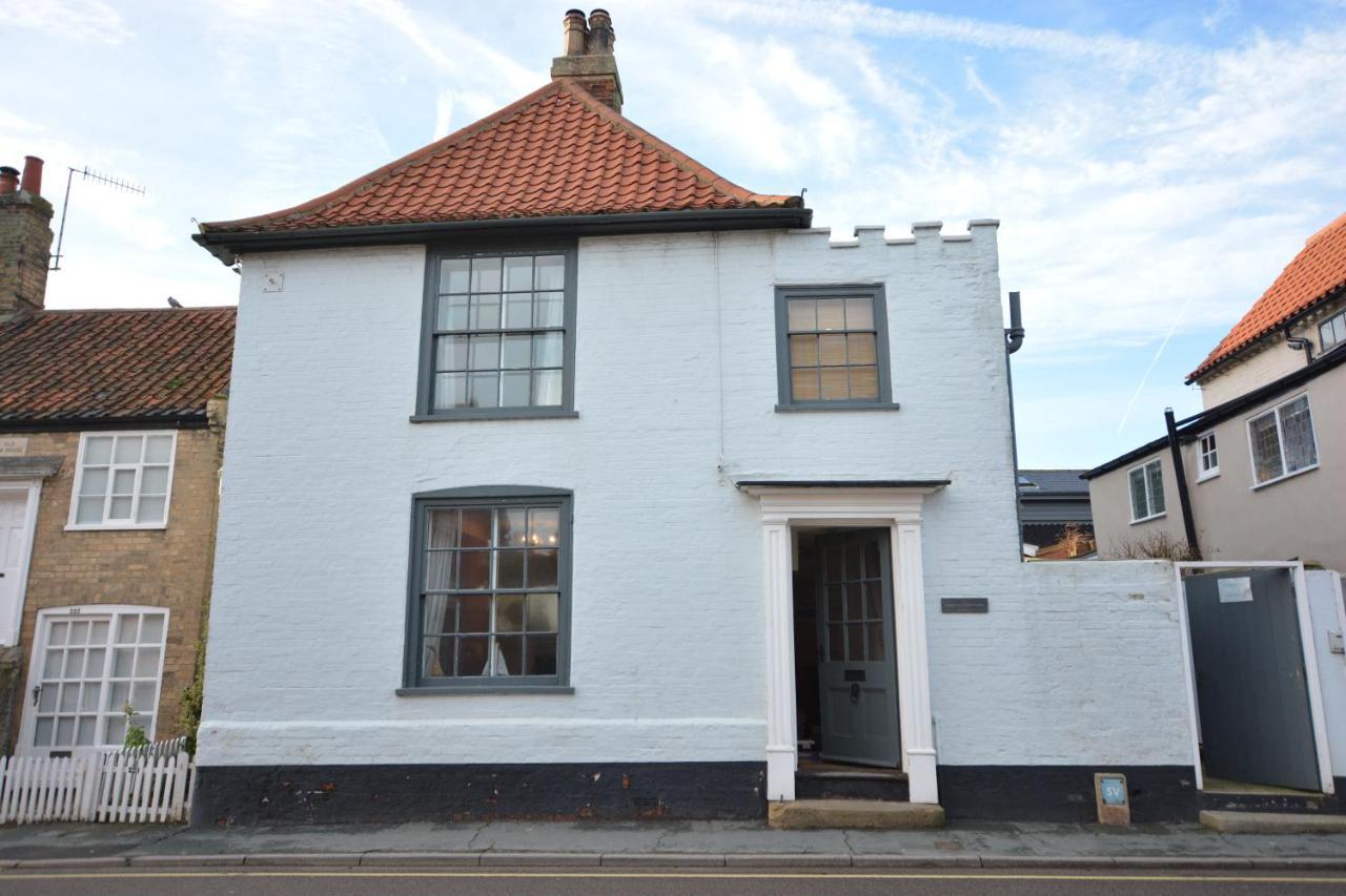 Gosfield Cottage, Aldeburgh Exterior foto