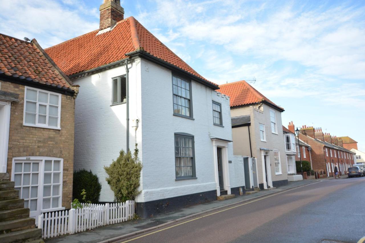 Gosfield Cottage, Aldeburgh Exterior foto
